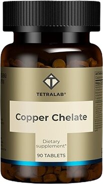 Тетралаб Медь хелат тб N 90