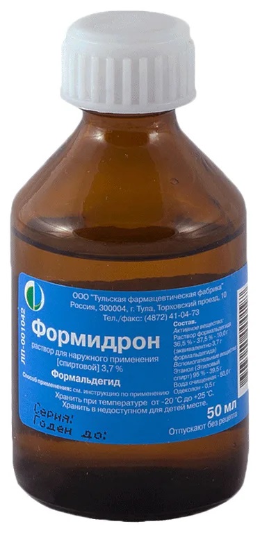 Формидрон фл 50мл