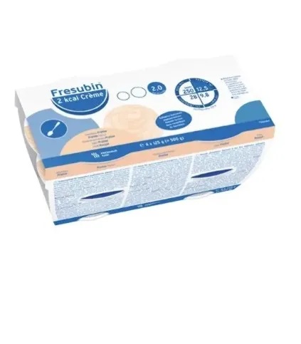 Фрезубин Крем 2 ккал пралине 125г N 4