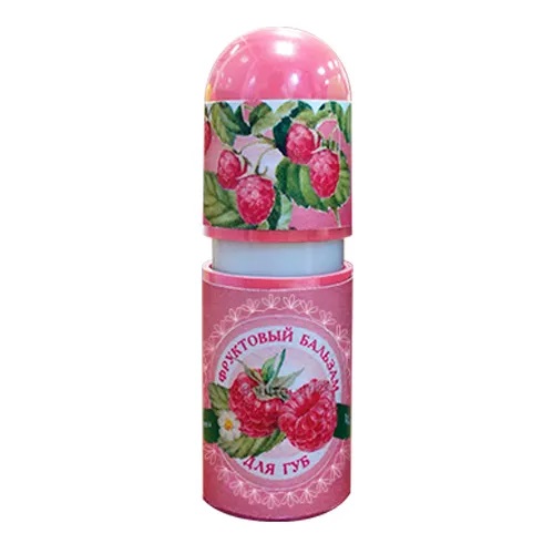 Фруктовый бальзам д/губ малина 3,8 г N 1