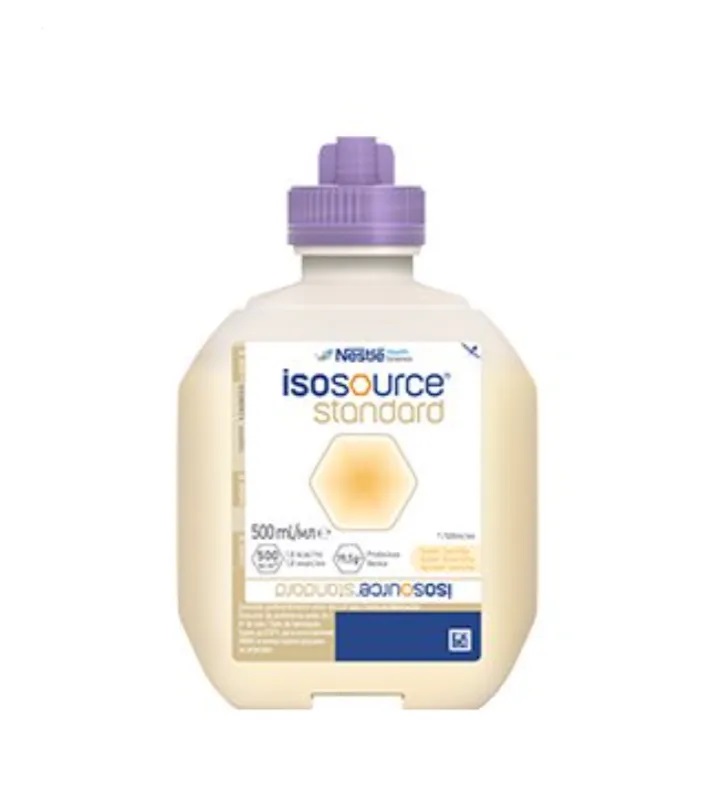 Изосурс Стандарт смесь жидкая ваниль 500мл N 1