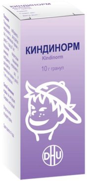 Киндинорм гранулы 10г
