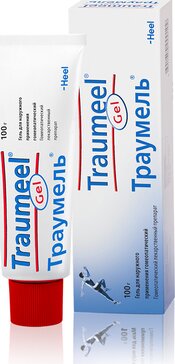 Траумель гель гомеопатический д/наружн.прим-я 100г