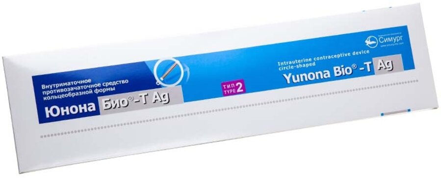 Спираль Юнона Био-Т Ag тип 2