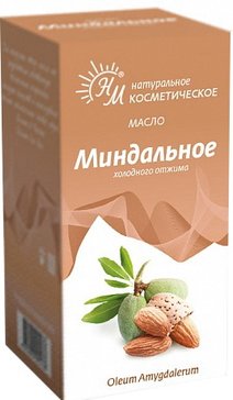 Масло миндальное 30мл