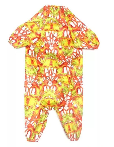 Комбинезон для собак девочек весна-осень Osso 28см