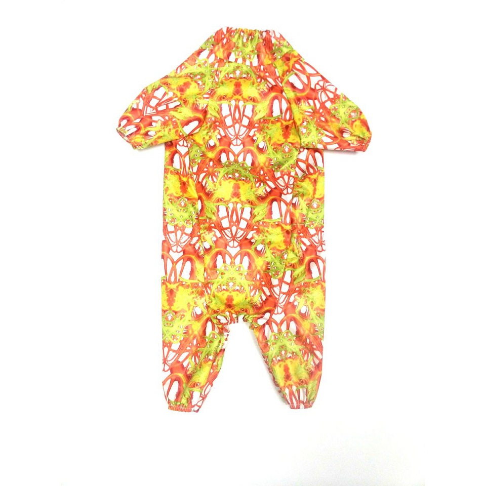 Комбинезон для собак девочек весна-осень Osso 32см