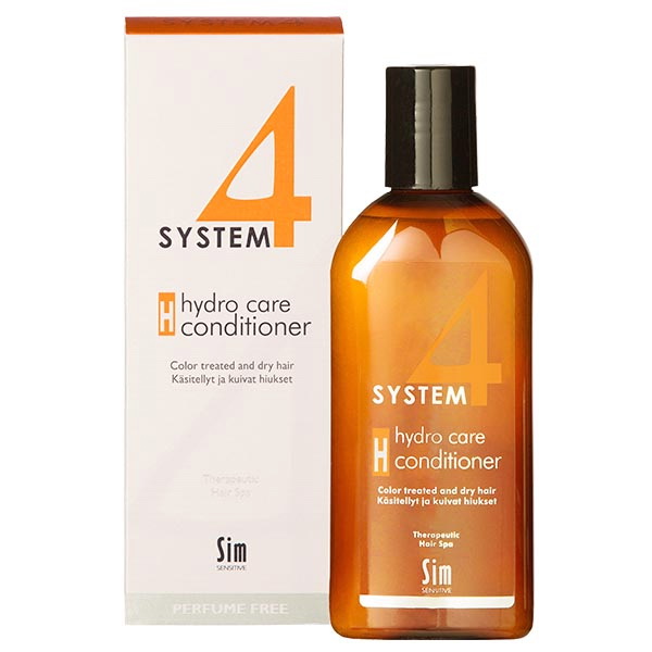 System4 бальзам H 215мл терапевтический для сухих/поврежденных волос