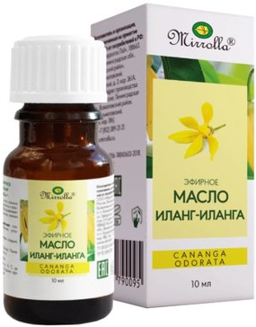 Масло иланг-иланг эфирное наружное 25мл