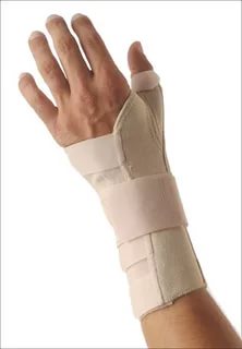 Relaxsan напульсник/усилитель лучезапястного сустава р.M на левую руку (17/19) (М1900L)