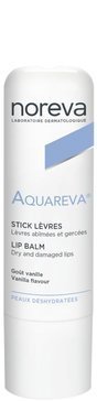 Noreva Акварева бальзам для губ 4г увлажняющий