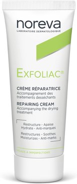 Noreva Эксфолиак крем 40мл восстанавливающий