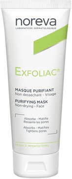 Noreva Эксфолиак маска 50мл отшелушивающая