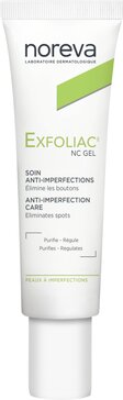 Noreva Эксфолиак NC-гель 30мл локальный уход