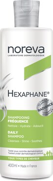 Noreva Гексафан шампунь 400мл для ежедневного применения для всей семьи