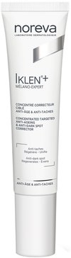 Noreva Иклен+ Мелано-Эксперт крем 15мл концентрированный антивозрастной корректирующий