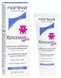 Noreva Ксеродиан АР+ крем против раздражений 40мл для лицантитела