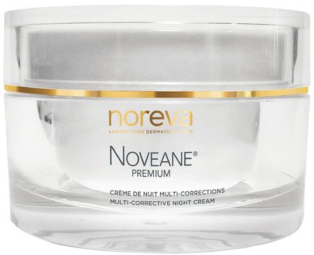 Noreva Новеан премиум крем ночной 50мл антивозрастной мультифункциональный