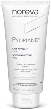 Noreva Псориан молочко 200мл увлажняющее успокаивающее для тела