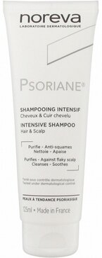 Noreva Псориан шампунь 125мл интенсивный