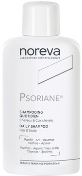 Noreva Псориан шампунь для ежедневного применения 125 мл