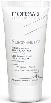 Noreva себодиан DS себорегулирующая микроэмульсия 30 мл