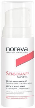 Noreva Сенсидиан пальпебраль крем для век 20мл при раздражении