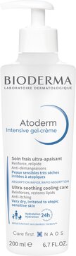 Bioderma Atoderm гель Интенсив 200мл