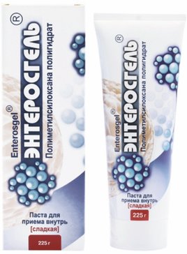 Энтеросгель гель 225г