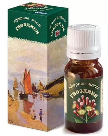Oildrop масло гвоздики 10 мл
