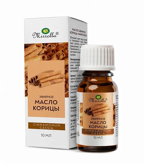 Масло Корицы 10мл