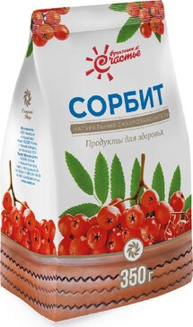 Сорбит порошок пак 350г