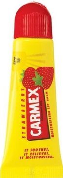 Carmex бальзам для губ клубника  SPF15 10г N 1