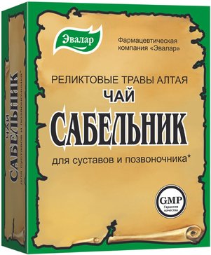 Сабельник чай 50г