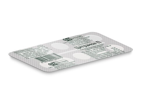 Цитрамон П тб N 10