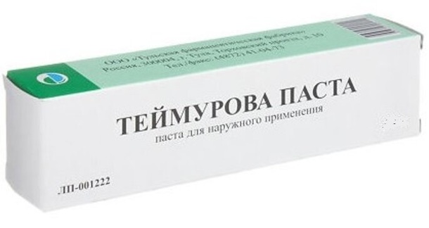 Теймурова паста 30г