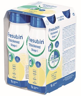 Фрезубин сгущенный уровень 1 ваниль 200мл N 4