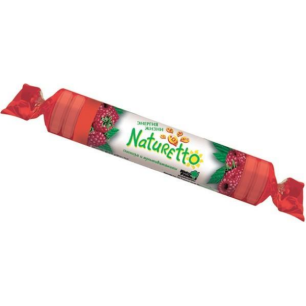 Натуретто мультивитамины малина тб жев (39г) N 17