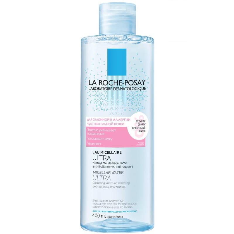 La Roche-Posay Физио Мицеллярная вода для чувствительной кожи 400мл