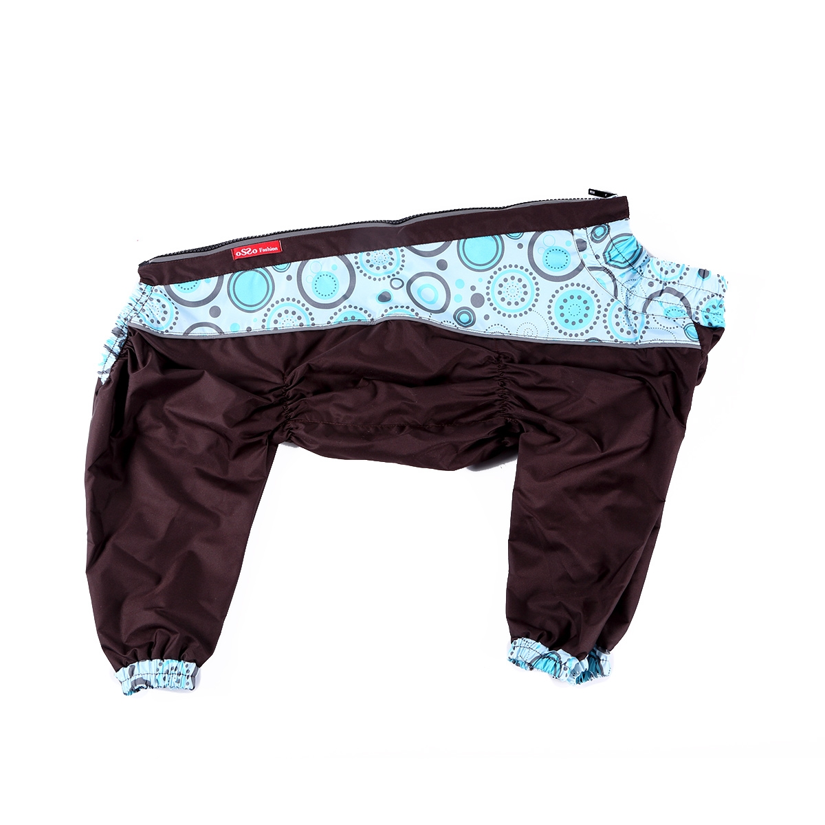 Комбинезон утепленный для собак мальчиков Osso р.60