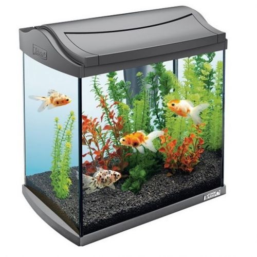 Комплекс аквариумный Tetra aquaart led goldfish 20 л с led освещением
