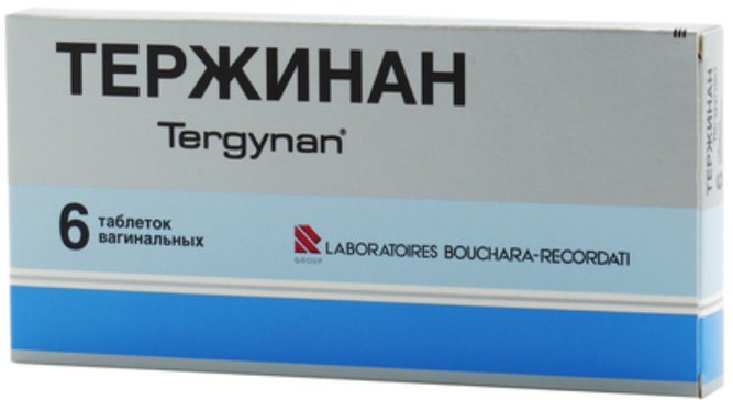 Тержинан тб вагин N 6