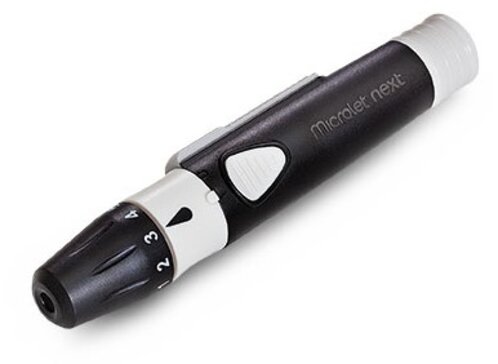 Микролет Некст устройство для прокалывания пальца 1шт