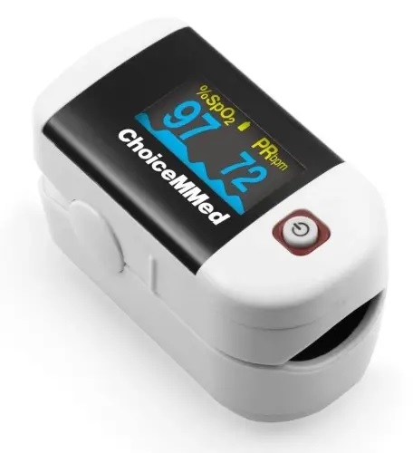 ПУЛЬСОКСИМЕТР НАПАЛЕЧНЫЙ MD300C22
