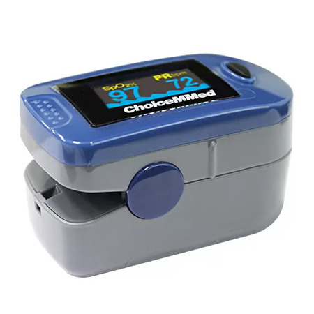 Пульсоксиметр напалечный MD300C2 с принадлежностями