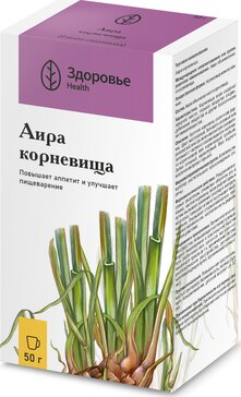 Аира Корневища 50г фирма Здоровье