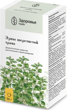 Эрвы шерстистой трава 50г
