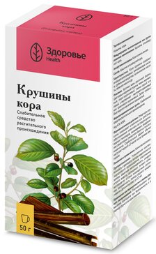 Крушина кора 50г