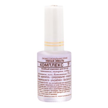Frenchi умная эмаль комплекс-7 для ногтей 11мл
