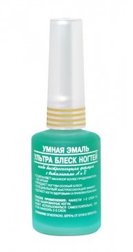 Frenchi умная эмаль ультра блеск для ногтей 11мл